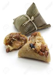 The chinese calendar is lunisolar. Zongzi The Chinese Rice Dumpling The Dragon Boat Festival Food Stock Photo Picture And Royalty Free Image Image 58914550