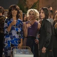 Bette porter is a fictional character on the showtime television network series the l word, played by jennifer beals. The L Word Generation Q Jennifer Beals On What It Means To Be Bette Porter