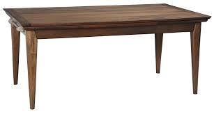 Find the quality dining tables & chairs at west elm®. Grainvalley Drawleaf Dining Room Table From Dutchcrafters Amish