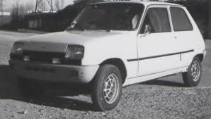 Image result for Blanc Nacre 1982 Renault