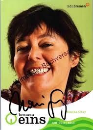 MONIKA GRAY RADIO Bremen Autogrammkarte Original Signiert ## BC 23285 EUR  1,49