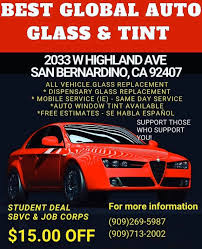 Search results for auto repair in san bernardino. Best Global Auto Glass Home Facebook