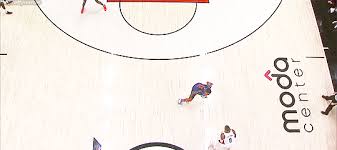 Lillard hit the one of the most but there's always salt on a fresh wound. Continuity Is In Your Forehead Damian Lillard S Unbelievable