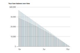 student loan calculator repayment estimator the new york