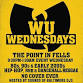 DJ Jamaal: WU WEDNESDAY event image