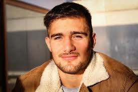 Chilean Rugby brothers Diego and Alfonso Escobar