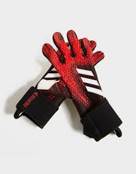 Der im januar 2020 vorgestellte handschuh von adidas in schwarz bietet dir einen tollen look und speziellen tragekomfort. Adidas Predator Torwarthandschuhe Schwarz Jd Sports Osterreich