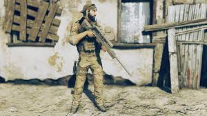 As a navy seal, chris kyle is known as the most lethal sniper in u.s. My Attempt At Chris Kyle Bradley Cooper From American Sniper Ghostrecon