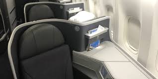 American airlines issues two credit cards through visa and mastercard. Review American Airlines 777 200 Business Class Dallas To Buenos Aires Travelupdate
