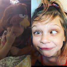 Kings Island P&G day event