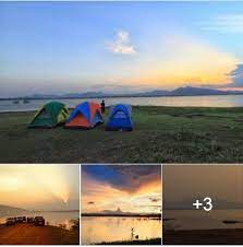 จ ดกางเต นท อ างเก บน ำห วยไม เต ง จ งหว ด ราชบ ร อ างเก บน ำห วยไม เต ง ห างจากต วเม องราชบ ร เพ ยง 20 ก โลเมตร เป นอ างเก บน ำแบบspillway ตรงท เ ตกปลา