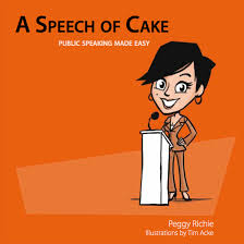 Reported speech is the report of one speaker or writer on the words said, written, or thought by someone else. A Speech Of Cake Public Speaking Made Easy