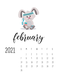 Cute Wild Animals 2021 Calendar World Of Printables Cute Wild Animals 2021 Calendar Cute Calendar