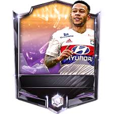 Soccer player memphis depay team sport football player, football transparent background png. Memphis Depay 99 Retro Stars Fifa Mobile 18 Futhead