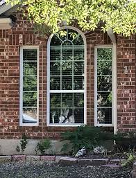 Sourcing guide for arch top picture window: Arch Windows In The Center Ringer Windows Official Site