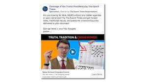 The average truebill user saves $512 per year. Facebook Bans Ads From The Epoch Times The New York Times