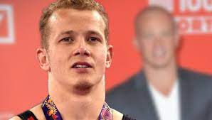 fabian hambuchen gertenschlank voll glatze der weltmeister ist kaum wiederzuerkennen bunte de