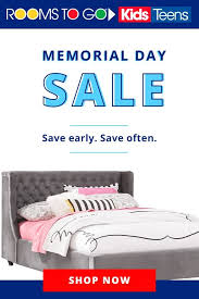 The Rooms To Go Kids Teens Memorial Day Sale Starts Now Save On Awesome Furniture Fo Bedroom Furniture Stores Rooms To Go Kids Kids Room Furniture