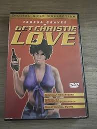 Get Christie Love (DVD, 1975) OOP | eBay