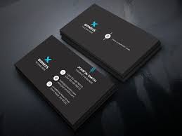 Creating professional business cards is easy with adobe spark. Do The Most Beautiful Business Card By Atiqur66 Fiverr