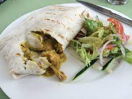 Remove roti and clap with both hands until pliable. Pin On Caribbean Destinations