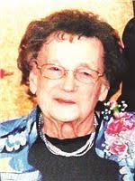 Jennie Alcock Obituary (1927