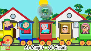 List download lagu mp3 bismillahi badana (7:77 min), last update may 2021. Asmaul Husna Klip Versi 2 Diva Bernyanyi Lagu Anak Channel Youtube