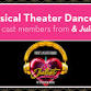 Behind the Curtain Dance Workshop with the cast of event image