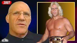 Larry Zbyszko attacks Bruno Sammartino-1980