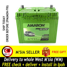 Check spelling or type a new query. Amaron 55b24l Ns60l Hi Life Battery Mf Genuine For Honda Hr V Cr V And Civic Nissan Almera And Livina Shopee Malaysia
