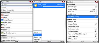 Opera mini x2 02 download. Opera Mini 4 5 For Java Phones Released Brings Improved Download Manager New Ui And More