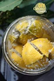 Diy Faites Vos Citrons Confits Blog Coconut Cuisine Foodisterie Home Made Recettes De Cuisine Recette Citron Confit Recette