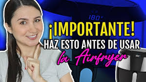 How to use Thomas Air Fryer/cure it?/fry without oil?🤔/DanBar presents.