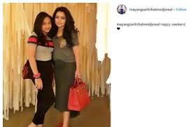 Kediaman mayang sari direka untuk memberi ruang yang luas untuk keselesaan, seiring dengan keluasan kawasan hijau yang terdapat di sekitar saujana perdana. Disindir Netizen Mirip Mendiang Adi Firansyah Putri Mayangsari Buka Suara Matamata Com