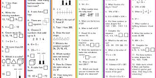 Worksheet will open in a new window. Mixed Mental Maths Classroom Secrets