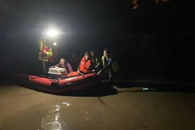 De violents orages ont touché la belgique dans la soirée du samedi 24 juillet. Les Infos De 5h Intemperies En Belgique Liege En Cours D Evacuation