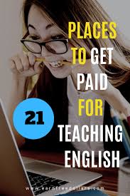 How To Search And Apply For Esl Teaching Jobs Online 21 Sites To Try Esl Teaching Jobs Teaching English Online Teaching Jobs