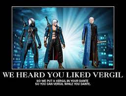 Wednesday, december 09 2015 (5 years ago) original post tags: Devil May Cry