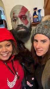 Meet Jarrell Pyro Johnson