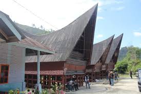 Lihat ide lainnya tentang rumah, indonesia, arsitektur. Ingin Menginap Di Rumah Adat Batak Mainlah Ke Desa Meat Di Tobasa Okezone Travel