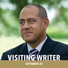 📚 Nebraska Wesleyan University Visiting Writers Series Join us for an  evening with acclaimed fiction writer Tom Williams! ✨ Williams is the  author of three books of fiction, including Among the Wild