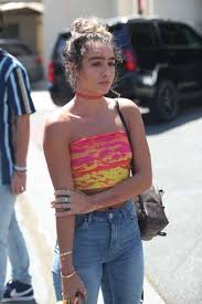 She uploads videos like workout videos. Sommer Ray Seen With A Friend At Tocaya Mexican Restaurant At Sunset Plaza In West Hollywood Famousfix Com Post