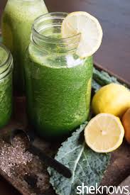 Here are 10 of my favorite. 7 Green Detox Juice Recipes No Fruit Yuri Elkaim Green Drink Recipes Healthy Green Smoothies Detox Juice