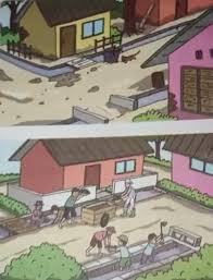 Gambar kartun lingkungan rumah kotor. Hidup Rukun Di Masyarakatamati Gambar Berikut Dengan Cermatsubtema 4 Hidup Rukun Di Masyarakat Brainly Co Id