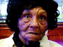 Carolyn Willis, 96th birthday