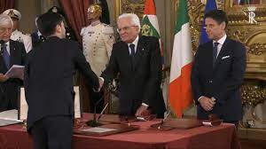 Roberto Speranza Giuro Di Essere Fedele Alla Repubblica Di Osservarne Lealmente La Costituzione E Le Leggi E Di Esercitare Le Mie Funzioni Nell Interesse Esclusivo Della Nazione Facebook