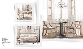 If you are living in a smaller space and you're kind of early 20s to mid 30s age range, you may also look at our baby and child and teen collection. It S Here The Restoration Catalog Now With One Devoted To Small Spaces Artfoodhome Com