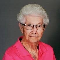 Lizzie Barger Wagner Obituary