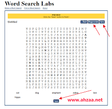 We did not find results for: Membuat Permainan Word Search Puzzles Dengan Word Search Labs Ahzaa Net