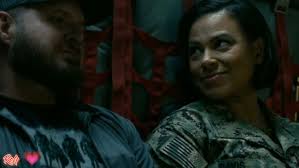 SEAL Team S06E10 Sonny finds out about Colonel Decker